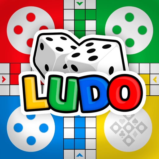 Ludo MegaJogos: Jogo Tabuleiro para PC