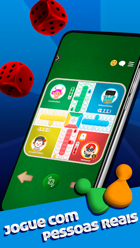 Ludo MegaJogos: Jogo Tabuleiro