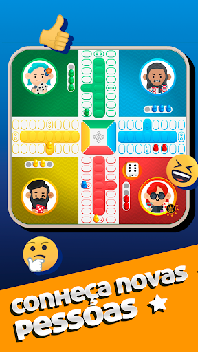 Ludo MegaJogos: Jogo Tabuleiro