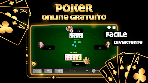 Poker Tradizionale