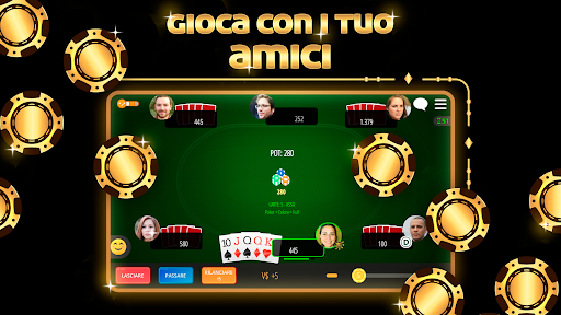 Poker Tradizionale