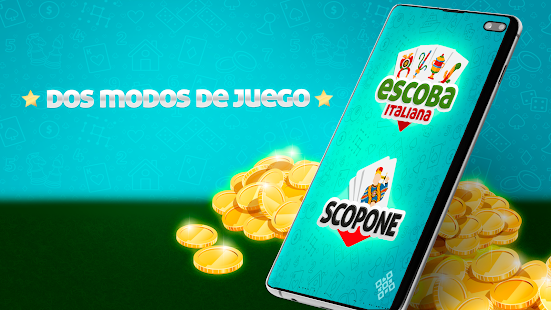 Escoba Online: juego de cartas para Android - Download