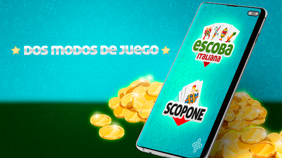 ESCOBA MagnoJuegos - Juego Cartas Online y Gratis PC