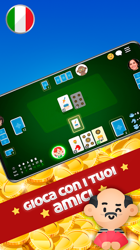 SCOPA ClubDelGioco - Gioco di Carte Online Gratis