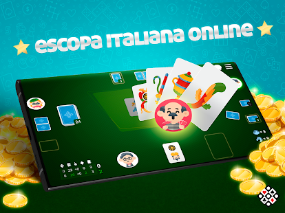 ESCOPA MegaJogos - Jogo de Cartas Online e Grátis para PC