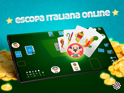 Baixar ESCOPA MegaJogos - Jogo de Cartas Online e Grátis APK