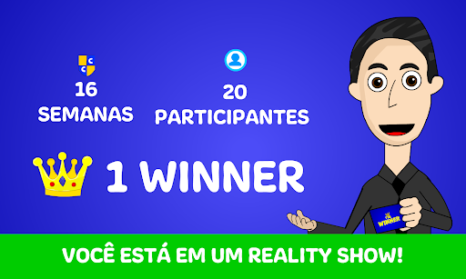 The Winner - O Reality Show para PC