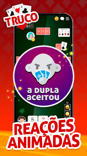 Truco MegaJogos: Cartas