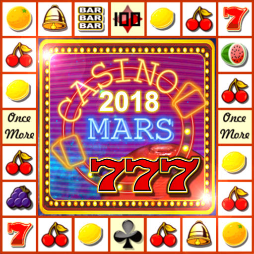 slot machine casino mars PC版