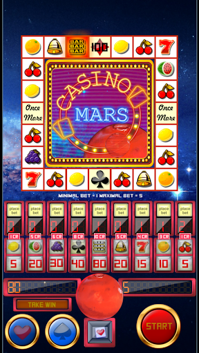 slot machine casino mars PC版