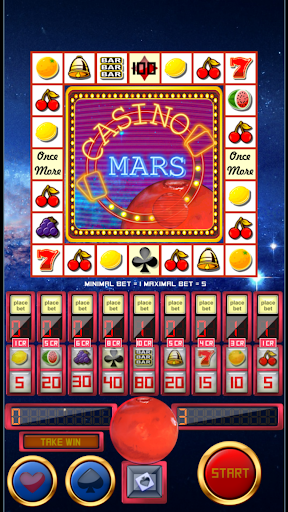 slot machine casino mars PC版