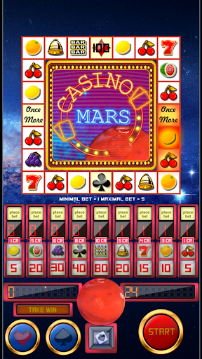 slot machine casino mars PC版