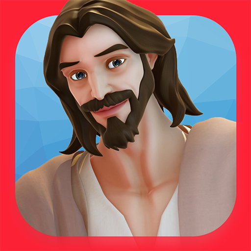 komputer Superbook Kids Bible App