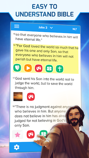 Superbook Kids Bible App