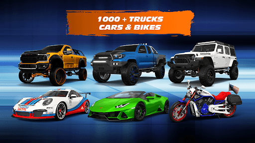 3DTuning: Car Game & Simulator PC