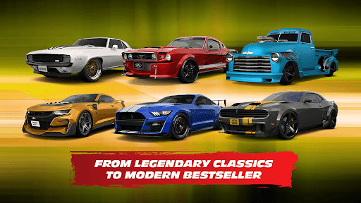 3DTuning: Car Game & Simulator PC