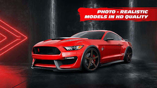 3DTuning: Car Game & Simulator PC
