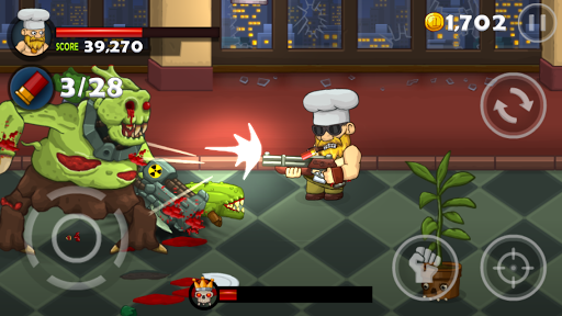 Bloody Harry: Zombie Shooting PC