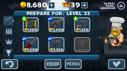 Bloody Harry: Zombie Shooting PC