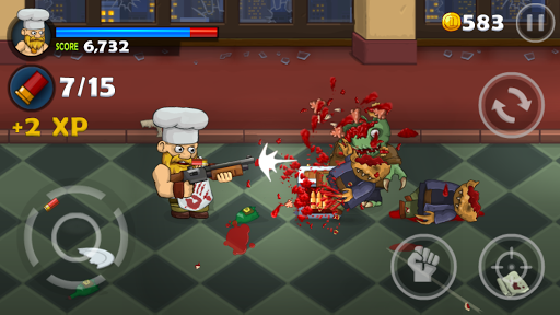 Bloody Harry: Zombie Shooting PC