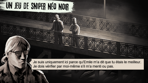 LONEWOLF (17+) A Sniper Story PC