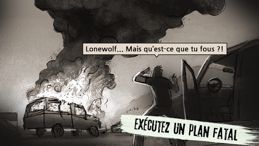 LONEWOLF (17+) A Sniper Story PC