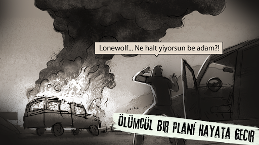 LONEWOLF (17+) A Sniper Story
