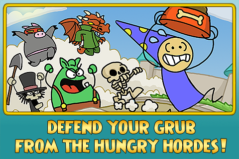 Grub Guardian