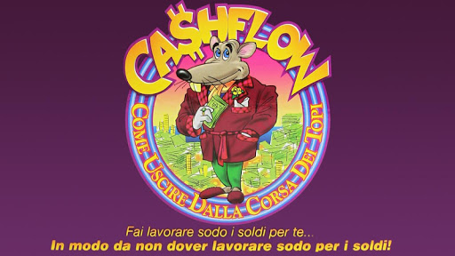 Cashflow 101 gioco in italiano PC