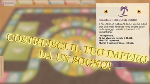 Cashflow 101 gioco in italiano PC