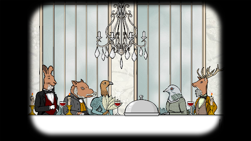 Rusty Lake Hotel PC版