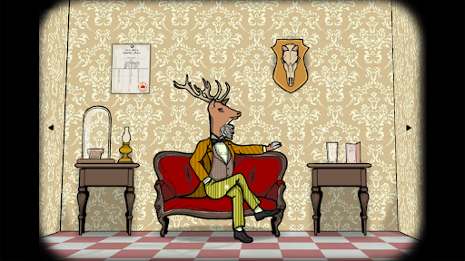 Rusty Lake Hotel PC版