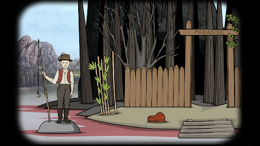Rusty Lake Paradise PC