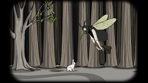 Rusty Lake Paradise الحاسوب
