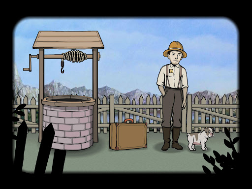 Rusty Lake: Roots الحاسوب