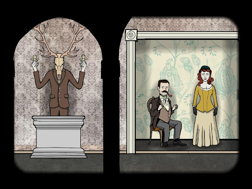 Rusty Lake: Roots الحاسوب