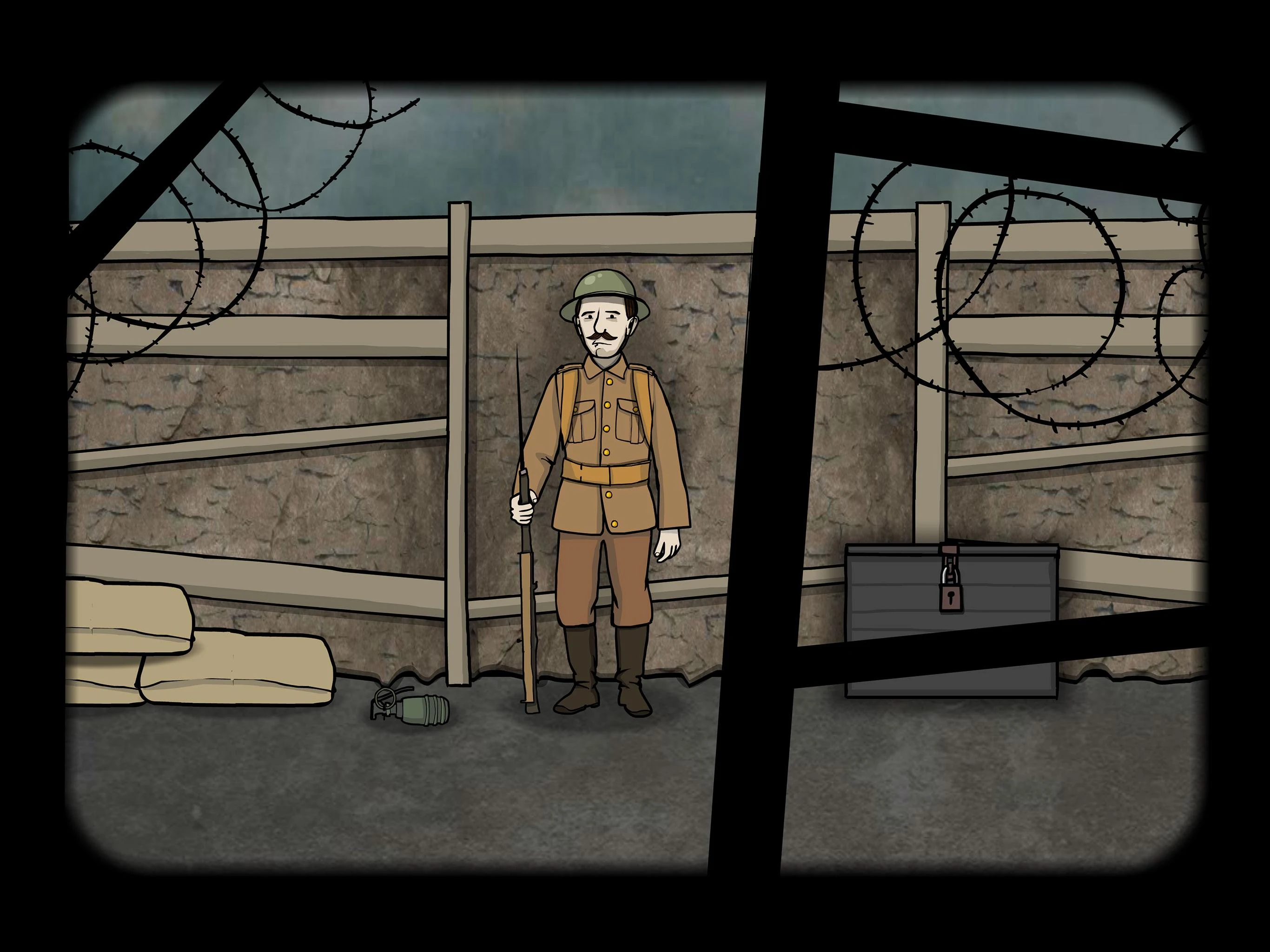 Rusty Lake: Roots PC