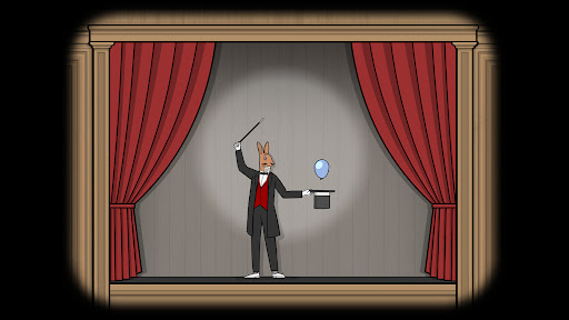The Mr. Rabbit Magic Show PC