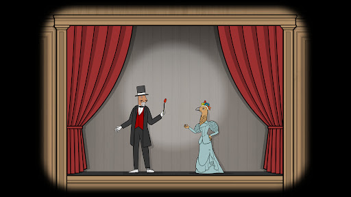 The Mr. Rabbit Magic Show PC