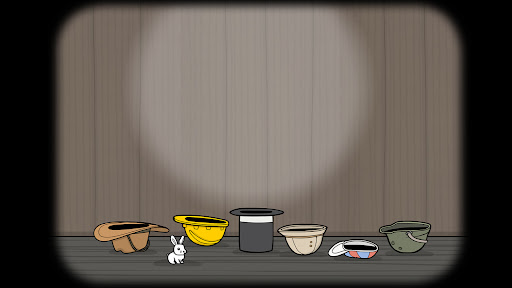 The Mr. Rabbit Magic Show PC