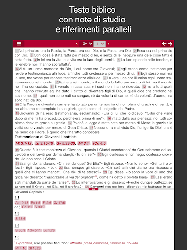 Bibbia NTVi e Nuova Riveduta PC