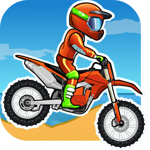 Baixe Top Moto Bike: X3M Racing no PC com NoxPlayer