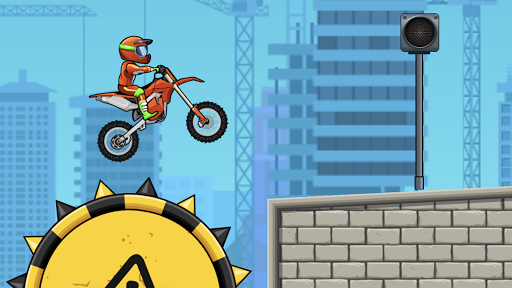 Moto X3M Bike Race Game Level 24 - 3 Stars [iOS/Android] 