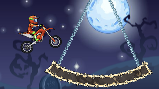 Moto X3M Bike Race Game PC版