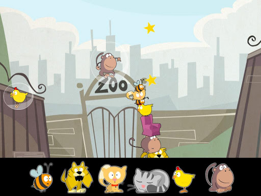 Zoo Caper Skyscraper PC