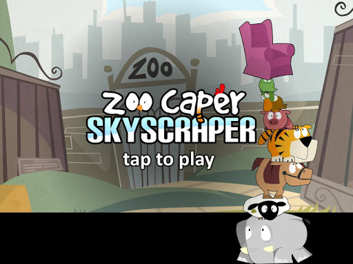 Zoo Caper Skyscraper PC