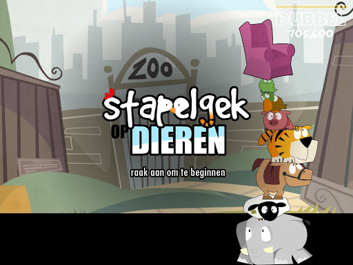 Stapelgek Op Dieren