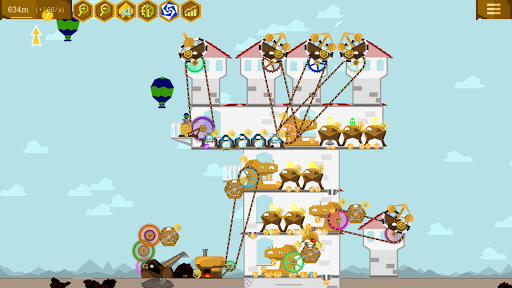 Idle Engineer Millionaire Gear PC