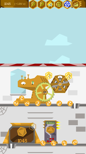 Idle Engineer Millionaire Gear PC