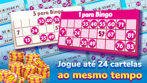 Bingo Rider - Jogo casino